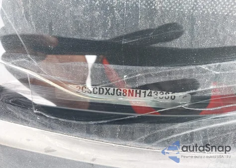 2022 Dodge Charger Sxt Awd z USA, uszkodzony, nr VIN 2C3CDXJG8NH143386